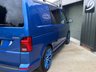 USED 2021 21 VOLKSWAGEN TRANSPORTER 2.0 BiTDI T32 Highline Kombi Double Cab 5dr Diesel DSG 4Motion SWB Euro 6 (s/s) (204 ps) 