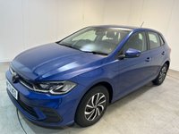 USED 2023 73 VOLKSWAGEN POLO 1.0 TSI Life Hatchback 5dr Petrol DSG Euro 6 (s/s) (95 ps) Apple Carplay/ Front & Rear Sensors