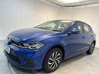 USED 2023 73 VOLKSWAGEN POLO 1.0 TSI Life Hatchback 5dr Petrol DSG Euro 6 (s/s) (95 ps) Apple Carplay/ Front & Rear Sensors