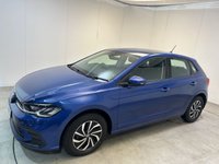 USED 2023 73 VOLKSWAGEN POLO 1.0 TSI Life Hatchback 5dr Petrol DSG Euro 6 (s/s) (95 ps) Apple Carplay/ Front & Rear Sensors