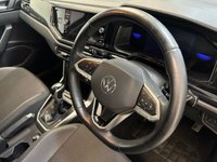 USED 2023 73 VOLKSWAGEN POLO 1.0 TSI Life Hatchback 5dr Petrol DSG Euro 6 (s/s) (95 ps) Apple Carplay/ Front & Rear Sensors