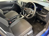 USED 2023 73 VOLKSWAGEN POLO 1.0 TSI Life Hatchback 5dr Petrol DSG Euro 6 (s/s) (95 ps) Apple Carplay/ Front & Rear Sensors