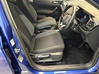 USED 2023 73 VOLKSWAGEN POLO 1.0 TSI Life Hatchback 5dr Petrol DSG Euro 6 (s/s) (95 ps) Apple Carplay/ Front & Rear Sensors