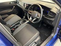 USED 2023 73 VOLKSWAGEN POLO 1.0 TSI Life Hatchback 5dr Petrol DSG Euro 6 (s/s) (95 ps) Apple Carplay/ Front & Rear Sensors
