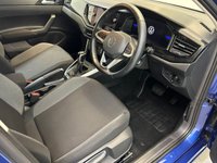 USED 2023 73 VOLKSWAGEN POLO 1.0 TSI Life Hatchback 5dr Petrol DSG Euro 6 (s/s) (95 ps) Apple Carplay/ Front & Rear Sensors