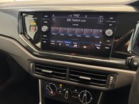 USED 2023 73 VOLKSWAGEN POLO 1.0 TSI Life Hatchback 5dr Petrol DSG Euro 6 (s/s) (95 ps) Apple Carplay/ Front & Rear Sensors