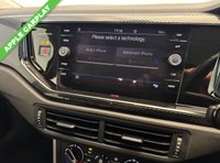 USED 2023 73 VOLKSWAGEN POLO 1.0 TSI Life Hatchback 5dr Petrol DSG Euro 6 (s/s) (95 ps) Apple Carplay/ Front & Rear Sensors