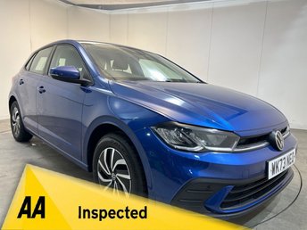 2023 VOLKSWAGEN POLO