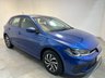 USED 2023 73 VOLKSWAGEN POLO 1.0 TSI Life Hatchback 5dr Petrol DSG Euro 6 (s/s) (95 ps) Apple Carplay/ Front & Rear Sensors