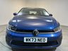 USED 2023 73 VOLKSWAGEN POLO 1.0 TSI Life Hatchback 5dr Petrol DSG Euro 6 (s/s) (95 ps) Apple Carplay/ Front & Rear Sensors