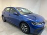 USED 2023 73 VOLKSWAGEN POLO 1.0 TSI Life Hatchback 5dr Petrol DSG Euro 6 (s/s) (95 ps) Apple Carplay/ Front & Rear Sensors