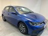 USED 2023 73 VOLKSWAGEN POLO 1.0 TSI Life Hatchback 5dr Petrol DSG Euro 6 (s/s) (95 ps) Apple Carplay/ Front & Rear Sensors