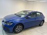 USED 2023 73 VOLKSWAGEN POLO 1.0 TSI Life Hatchback 5dr Petrol DSG Euro 6 (s/s) (95 ps) Apple Carplay/ Front & Rear Sensors