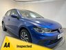 USED 2023 73 VOLKSWAGEN POLO 1.0 TSI Life Hatchback 5dr Petrol DSG Euro 6 (s/s) (95 ps) Apple Carplay/ Front & Rear Sensors
