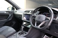 USED 2024 73 VOLKSWAGEN TIGUAN 2.0 TDI R-LINE EDITION DSG 19"s HTD WHEEL BODYKIT REAR CAMERA