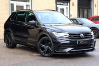 USED 2024 73 VOLKSWAGEN TIGUAN 2.0 TDI R-LINE EDITION DSG 19"s HTD WHEEL BODYKIT REAR CAMERA