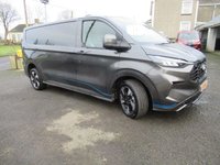 2026 FORD TRANSIT CUSTOM