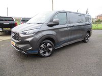 USED 2026 75 FORD TRANSIT CUSTOM 2.0 320 LWB EcoBlue Sport Panel Van 5dr Diesel Auto L2 H1 Euro 6 (s/s) (170 ps) *Nice van SPORT  LWB ,170 BHP AUTO