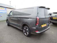 USED 2026 75 FORD TRANSIT CUSTOM 2.0 320 LWB EcoBlue Sport Panel Van 5dr Diesel Auto L2 H1 Euro 6 (s/s) (170 ps) *Nice van SPORT  LWB ,170 BHP AUTO