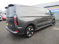 USED 2026 75 FORD TRANSIT CUSTOM 2.0 320 LWB EcoBlue Sport Panel Van 5dr Diesel Auto L2 H1 Euro 6 (s/s) (170 ps) *Nice van SPORT  LWB ,170 BHP AUTO