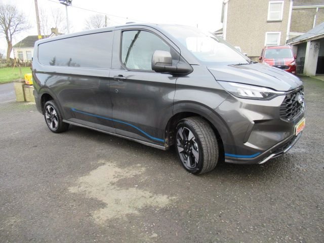 View our Ford Transit Custom 2.0 320 LWB EcoBlue Sport Panel Van 5dr Diesel Auto L2 H1 Euro 6 (s/s) (170 ps)