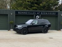 USED 2023 23 LAND ROVER RANGE ROVER 4.4 P530 V8 Autobiography SUV 5dr Petrol Auto 4WD Euro 6 (s/s) (530 ps) 