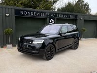 USED 2023 23 LAND ROVER RANGE ROVER 4.4 P530 V8 Autobiography SUV 5dr Petrol Auto 4WD Euro 6 (s/s) (530 ps) 