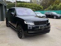 USED 2023 23 LAND ROVER RANGE ROVER 4.4 P530 V8 Autobiography SUV 5dr Petrol Auto 4WD Euro 6 (s/s) (530 ps) 