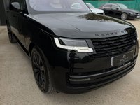 USED 2023 23 LAND ROVER RANGE ROVER 4.4 P530 V8 Autobiography SUV 5dr Petrol Auto 4WD Euro 6 (s/s) (530 ps) 
