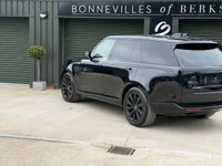 USED 2023 23 LAND ROVER RANGE ROVER 4.4 P530 V8 Autobiography SUV 5dr Petrol Auto 4WD Euro 6 (s/s) (530 ps) 