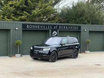 2023 LAND ROVER RANGE ROVER