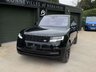 USED 2023 23 LAND ROVER RANGE ROVER 4.4 P530 V8 Autobiography SUV 5dr Petrol Auto 4WD Euro 6 (s/s) (530 ps) 