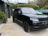 USED 2023 23 LAND ROVER RANGE ROVER 4.4 P530 V8 Autobiography SUV 5dr Petrol Auto 4WD Euro 6 (s/s) (530 ps) 