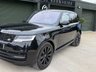 USED 2023 23 LAND ROVER RANGE ROVER 4.4 P530 V8 Autobiography SUV 5dr Petrol Auto 4WD Euro 6 (s/s) (530 ps) 