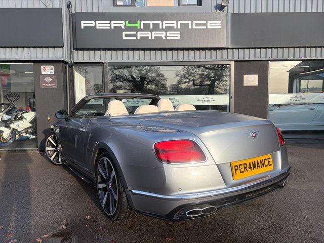 View our BENTLEY CONTINENTAL