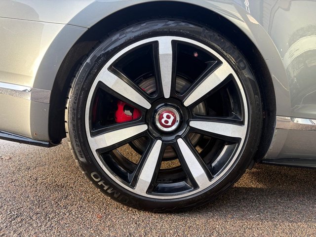 View our BENTLEY CONTINENTAL