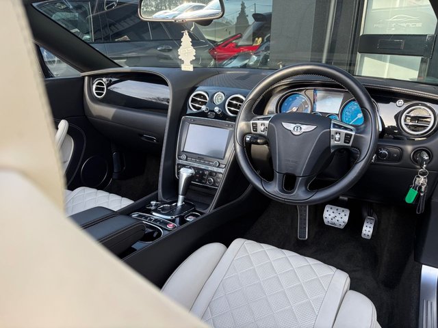 View our BENTLEY CONTINENTAL