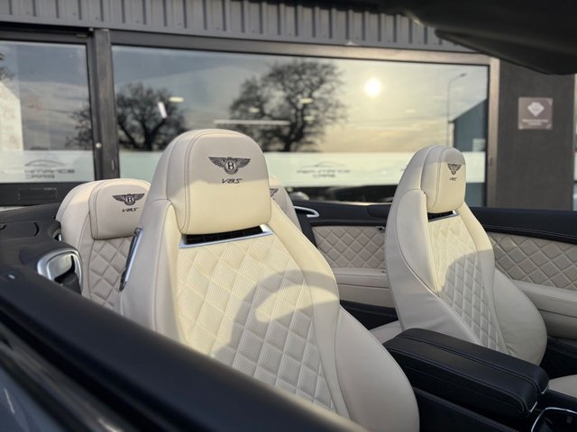 View our BENTLEY CONTINENTAL