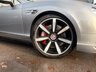USED 2016 16 BENTLEY CONTINENTAL 4.0 V8 GTC S Convertible 2dr Petrol Auto 4WD Euro 6 (528 ps) 