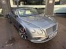 USED 2016 16 BENTLEY CONTINENTAL 4.0 V8 GTC S Convertible 2dr Petrol Auto 4WD Euro 6 (528 ps) 