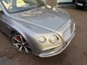 USED 2016 16 BENTLEY CONTINENTAL 4.0 V8 GTC S Convertible 2dr Petrol Auto 4WD Euro 6 (528 ps) 