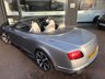 USED 2016 16 BENTLEY CONTINENTAL 4.0 V8 GTC S Convertible 2dr Petrol Auto 4WD Euro 6 (528 ps) 