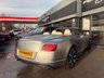 USED 2016 16 BENTLEY CONTINENTAL 4.0 V8 GTC S Convertible 2dr Petrol Auto 4WD Euro 6 (528 ps) 