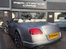 USED 2016 16 BENTLEY CONTINENTAL 4.0 V8 GTC S Convertible 2dr Petrol Auto 4WD Euro 6 (528 ps) 