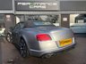 USED 2016 16 BENTLEY CONTINENTAL 4.0 V8 GTC S Convertible 2dr Petrol Auto 4WD Euro 6 (528 ps) 