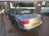 USED 2016 16 BENTLEY CONTINENTAL 4.0 V8 GTC S Convertible 2dr Petrol Auto 4WD Euro 6 (528 ps) 