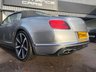 USED 2016 16 BENTLEY CONTINENTAL 4.0 V8 GTC S Convertible 2dr Petrol Auto 4WD Euro 6 (528 ps) 