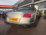 USED 2016 16 BENTLEY CONTINENTAL 4.0 V8 GTC S Convertible 2dr Petrol Auto 4WD Euro 6 (528 ps) 