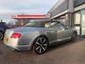 USED 2016 16 BENTLEY CONTINENTAL 4.0 V8 GTC S Convertible 2dr Petrol Auto 4WD Euro 6 (528 ps) 