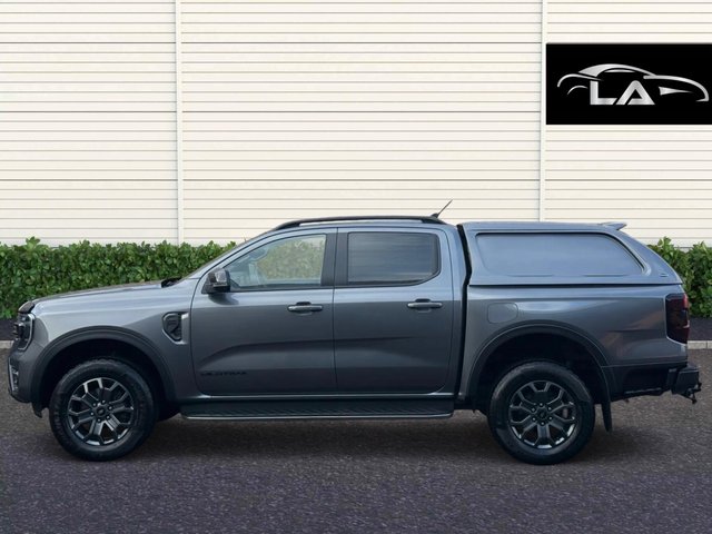 View our FORD RANGER